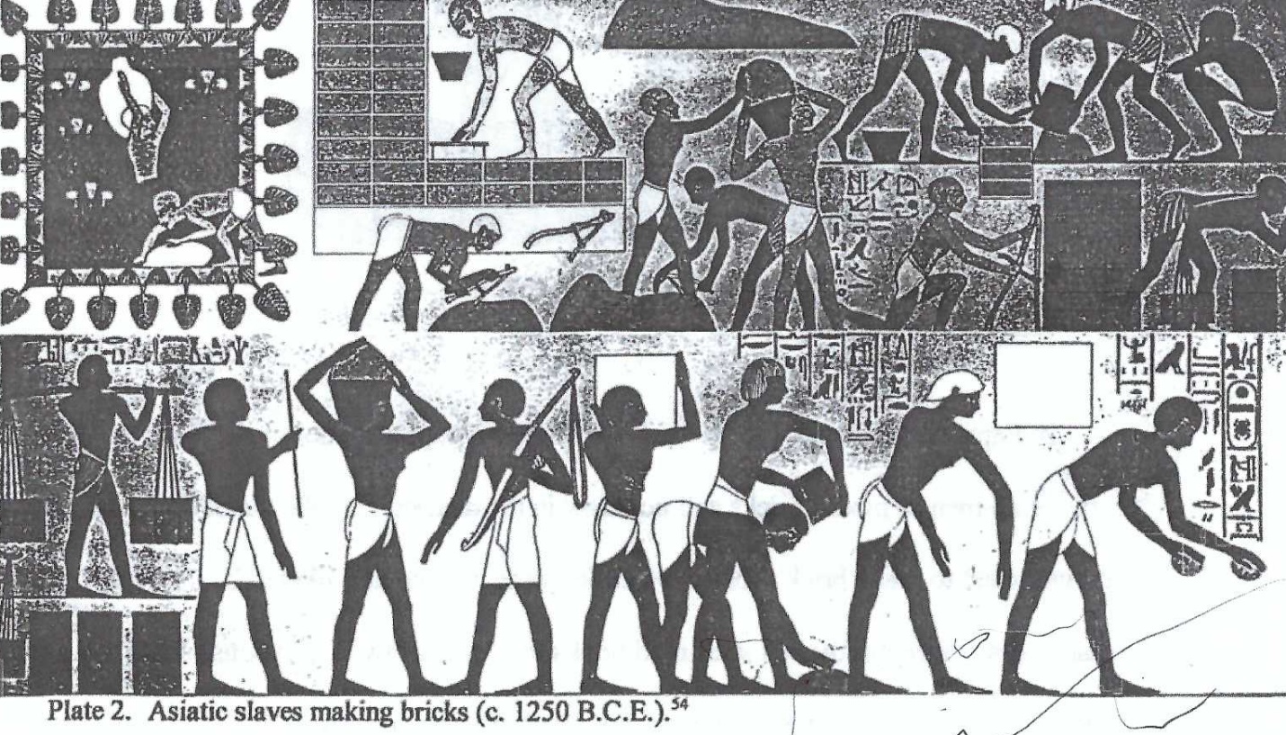 Israelites Enslaved In Egypt (5 Reasons Why) - Christiansearcher.com